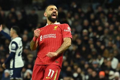 بعدما فرض نفسه الأفضل في الملاعب

هل يكون محمّد صلاح اللاعب الأغلى ثمنًا في العالم؟'s Image