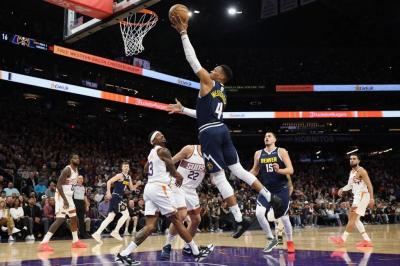 NBA Christmas Day مفاجآت مدوّية... خسارة البطل سلتيكس والبطل السابق ناغتس والأسبق واريورز's Image