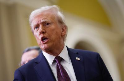 Trump’s Bellicose Discourse War...'s Image