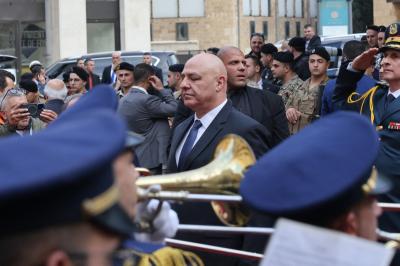To President Aoun: Be Leader Like...'s Image