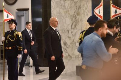 Joseph Aoun à la présidence: Pourquoi...'s Image