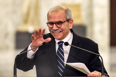 Nawaf Salam and Lebanon’s Tribal...'s Image