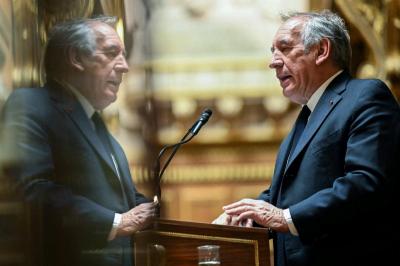 France: Bayrou’s Risky Bets
A Speech...'s Image