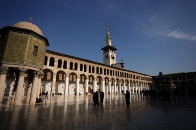 De Facto Partition Grips Syria: New...'s Image