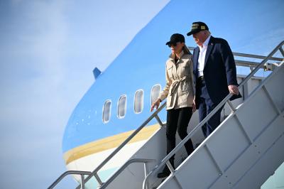 Trump II: Strong Start, Bumpy Road Ahead's Image