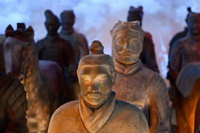 Chine : des archéologues découvrent...'s Image