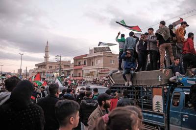 Chute de Bachar al-Assad en Syrie :...'s Image