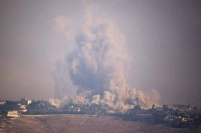 Syrie : Israël a réalisé près de 250...'s Image