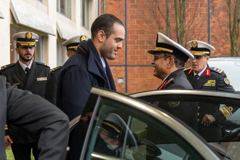 France, CMN Naval Commitment to GCC...'s Image