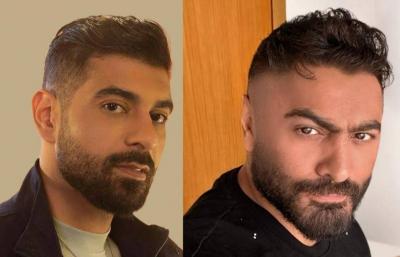 رغمَ الاختلاف... تامر حسني وآدم معاً!'s Image