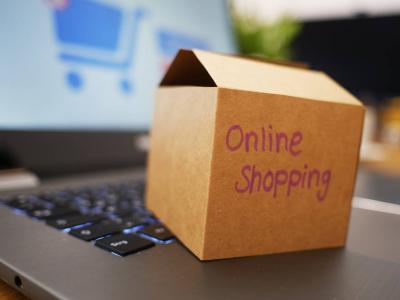 Le shopping en ligne : une source...'s Image