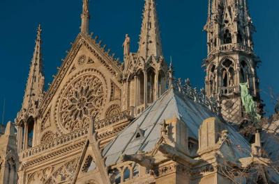 Inauguration de Notre-Dame de Paris :...'s Image
