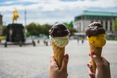 Qui a créé la crème glacée ?'s Image