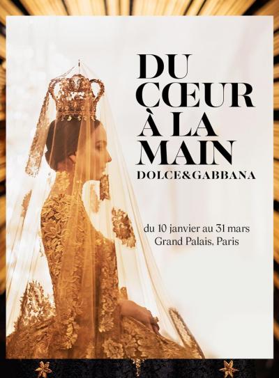 Dolce&Gabbana au Grand Palais :...'s Image