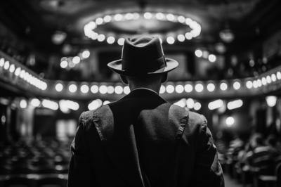 The Double Spy:

