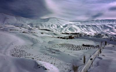 ندرة الأمطار تهدد الموسم الزراعي والأمن المائي في لبنان's Image