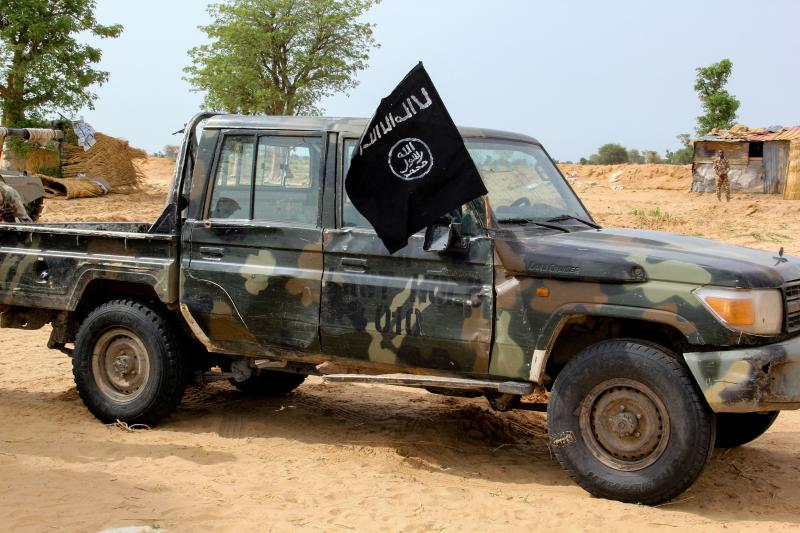 Comment Daech exploite le chaos des luttes mondiales pour... Image