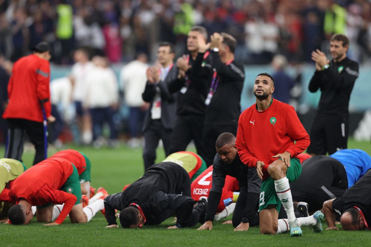 تصفيات كأس العالم في كرة القدم
ما سرّ المغرب المتفوق دائمًا على سربه العربيّ؟
