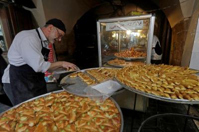 Lebanon: Muslims and Christians...'s Image