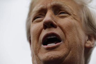 Donald Trump: Head of State or...'s Image