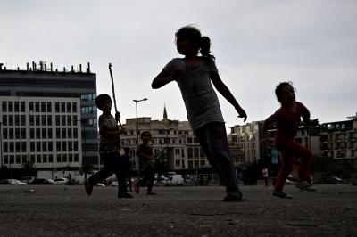 Le phénomène de la mendicité au Liban...'s Image