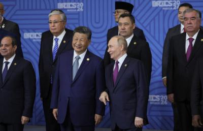 The world vs The USA : BRICS,...'s Image