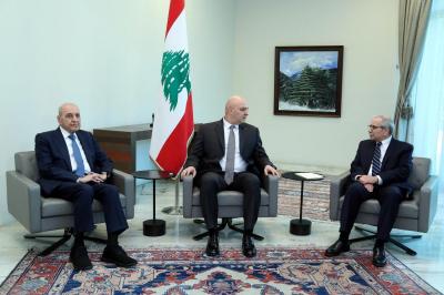 وزارة المال وسواها بين الدستور والشارع's Image