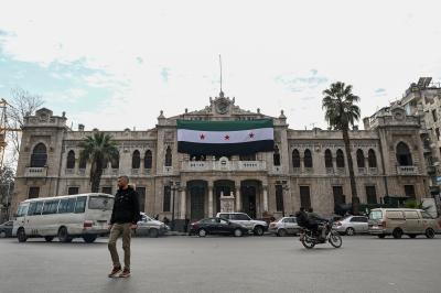 France's Role in Shaping Syria’s Future's Image