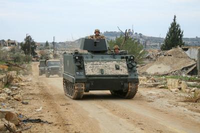 Lebanon’s War or the “War of Others”:...'s Image