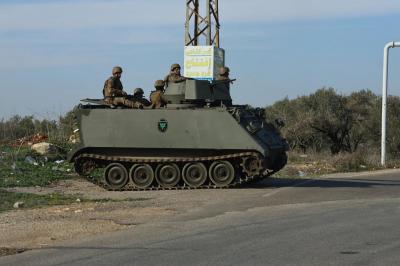 Hezbollah’s 