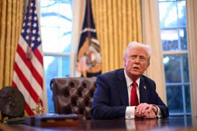 Will Trump Find a Monaco-Style...'s Image