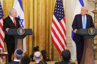 U.S. Takeover of Gaza Reconstruction...'s Image