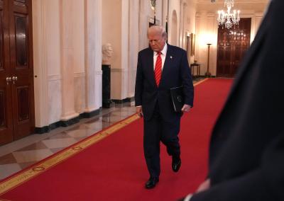 Trump’s Economic Agenda Put to the Test's Image