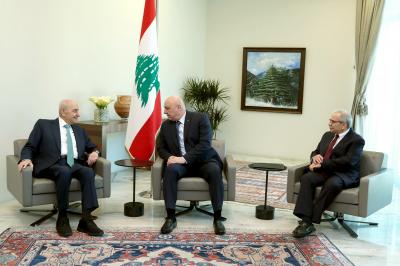 رحلة الخمسة عشر شهرا تبدأ بمعالجة الأوضاع الضاغطة's Image