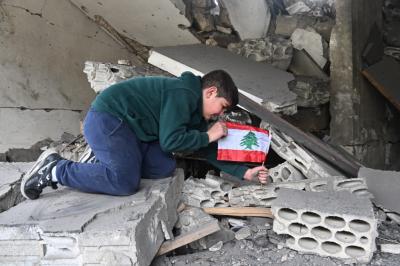 Hezbollah’s Salvation: Support State,...'s Image