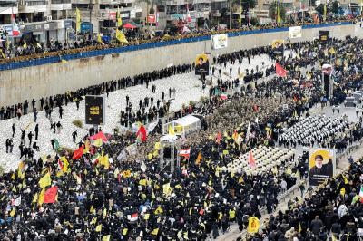 Hezbollah's First Shifting Signs...'s Image