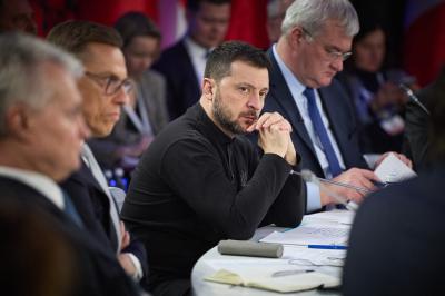 The Programmed annihilation of Europe's Image