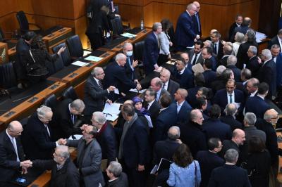 Programme du Gouvernement: Pas de...'s Image
