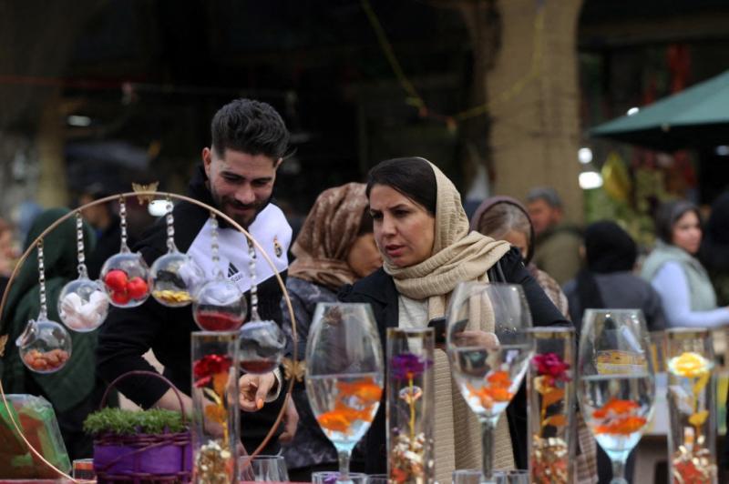 Iran at an Economic Crossroads: Navigating Crisis and... Image