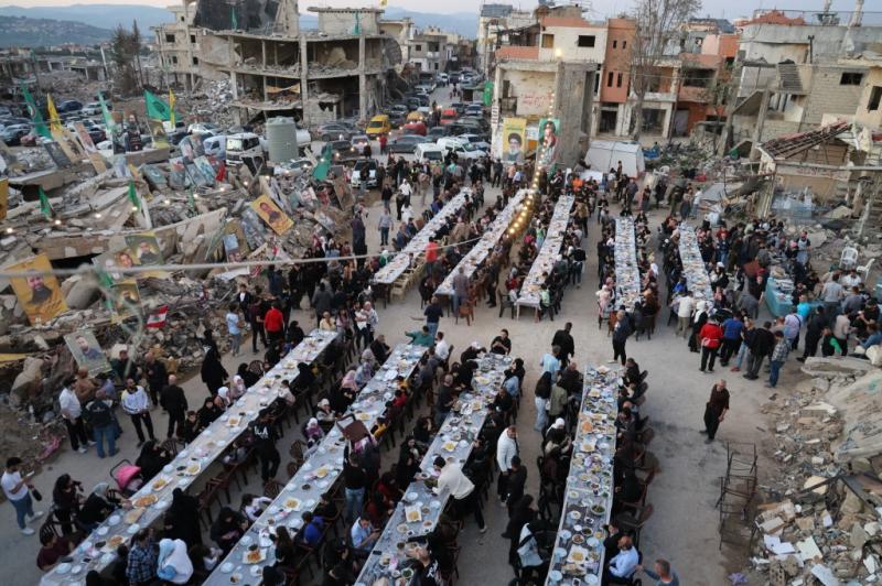 Lebanon Holds Firm to the Ceasefire Agreement… No... Image