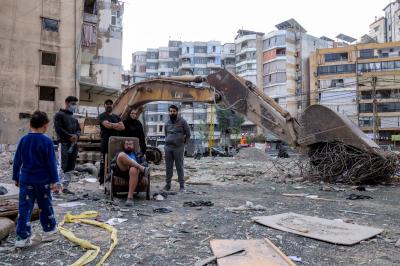 « Hezbollah » – À son tour entre le...'s Image