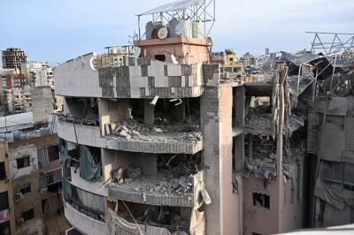 Eid Al-Fitr in Lebanon Amid Israeli...'s Image