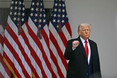 Les droits de douane de Trump et...'s Image