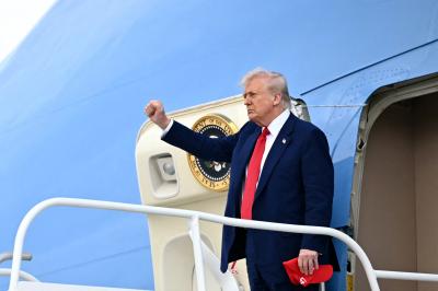 Trump et la mise en place des «...'s Image