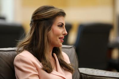 Ortagus in Beirut: A Silent Warning's Image