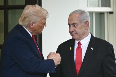 Netanyahu Held Back by Washington,...'s Image