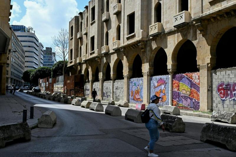 L’« échauffement » du Liban sur la...'s Image