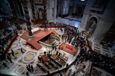 Pope Francis's Legacy: Unfinished Reform's Image