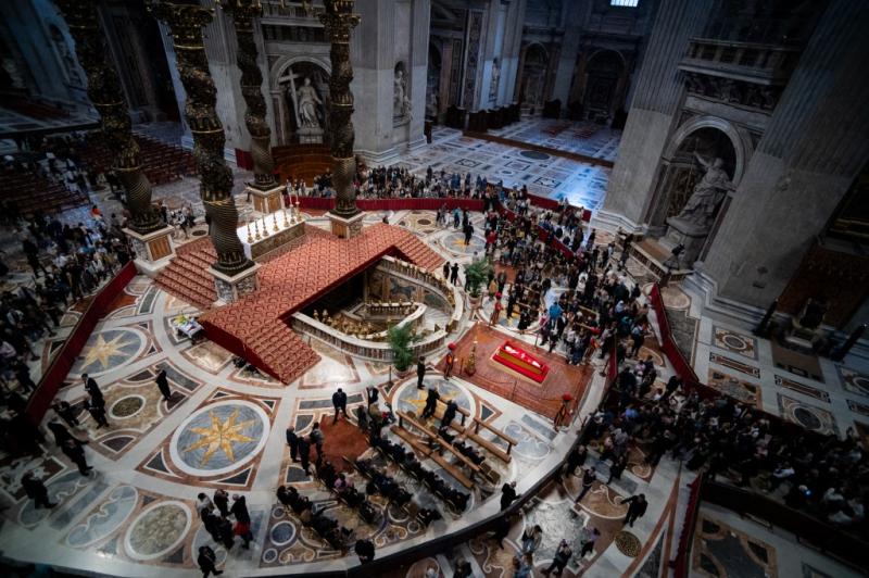 Pope Francis's Legacy: Unfinished Reform Image