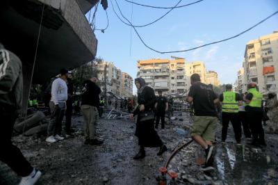 Lebanon and the Region on the Brink...'s Image